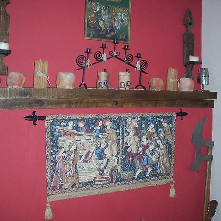 לינה וארוחת בוקר הייסטינגס Minstrel'S Rest מראה חיצוני תמונה