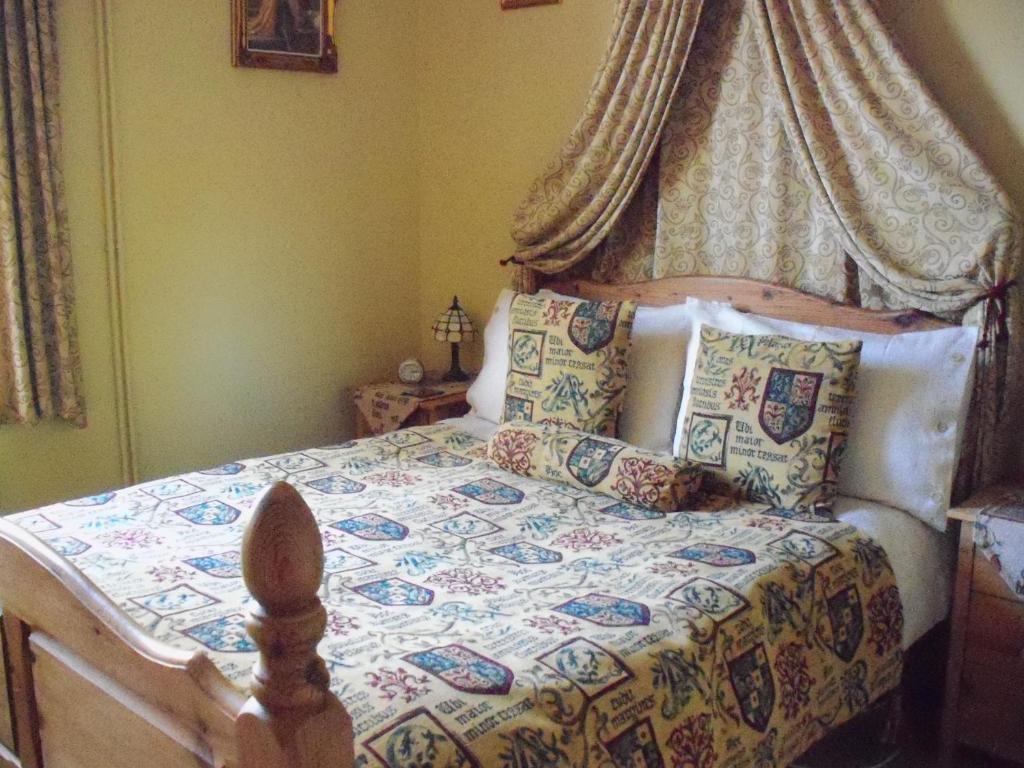 לינה וארוחת בוקר הייסטינגס Minstrel'S Rest חדר תמונה