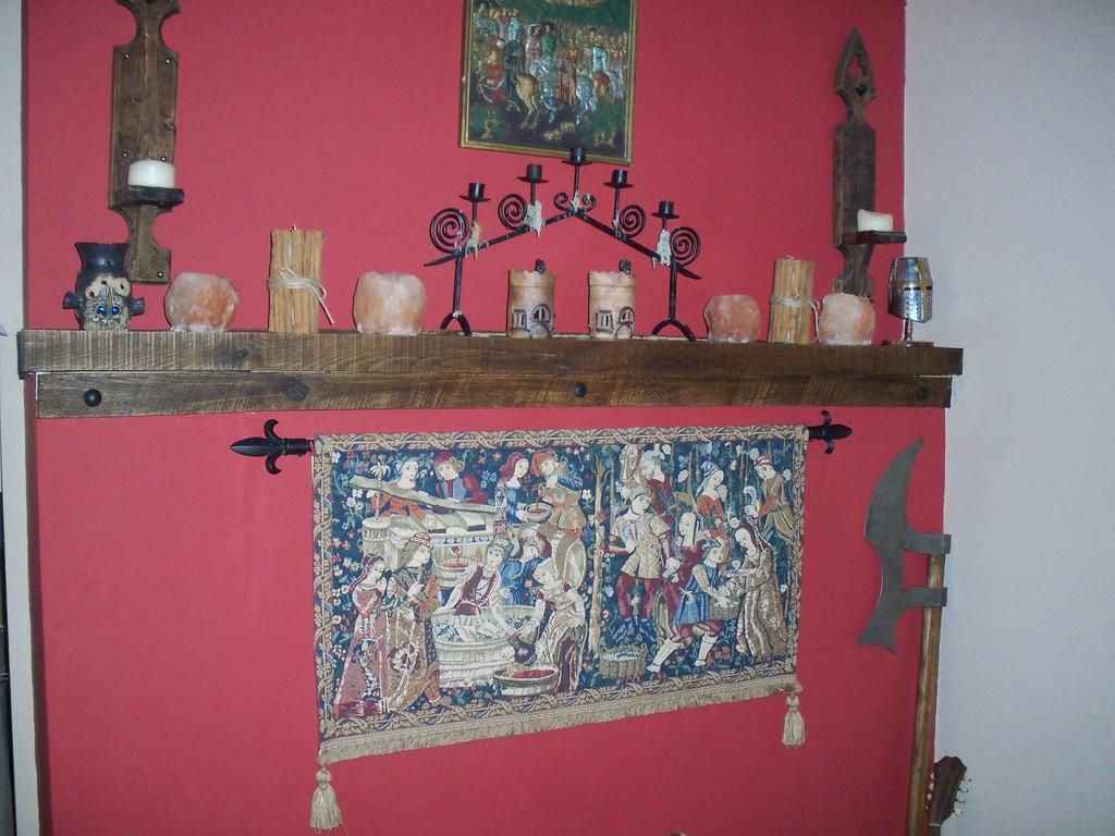 לינה וארוחת בוקר הייסטינגס Minstrel'S Rest מראה חיצוני תמונה
