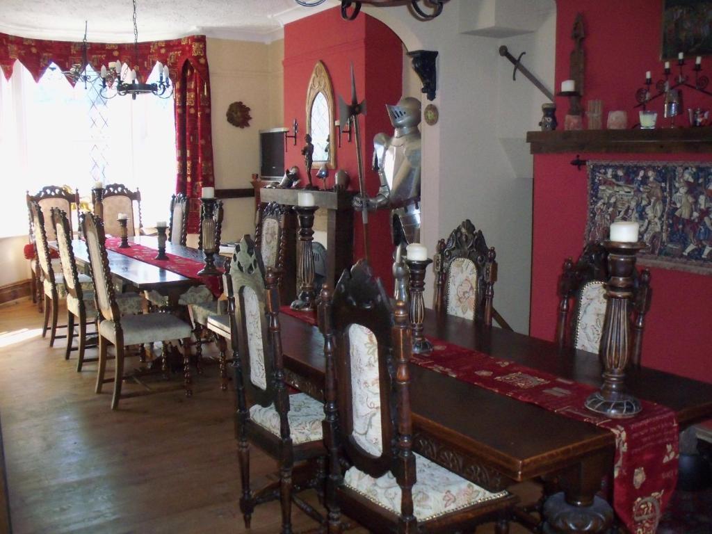 לינה וארוחת בוקר הייסטינגס Minstrel'S Rest מראה חיצוני תמונה